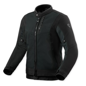 ΜΠΟΥΦΑΝ REV'IT HIGHCREST H20 LADIES ΜΑΥΡΟ